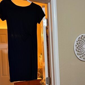 Chic Black Mini Dress